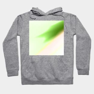 white green pink texture art Hoodie